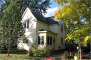 312 N 2ND ST 312 N 2ND ST, a Queen Anne house, built in New Richmond, Wisconsin in 1898.