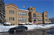 110 W BURLEIGH 110 W BURLEIGH, a Spanish/Mediterranean Styles school – elem/middle/jr high/high, built in Milwaukee, Wisconsin in 1925.