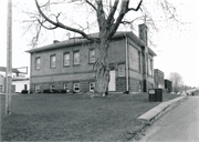 Cumberland Public Library, a Building.