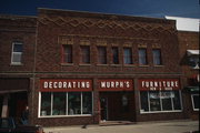 227-229 MAIN ST, a Commercial Vernacular lodging-hotel, built in Darlington, Wisconsin in 1919.