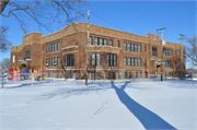 2424 S 4TH STREET, a Late Gothic Revival school – elem/middle/jr high/high, built in Milwaukee, Wisconsin in 1920.