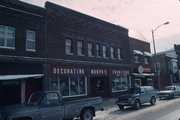 227-229 MAIN ST, a Commercial Vernacular lodging-hotel, built in Darlington, Wisconsin in 1919.