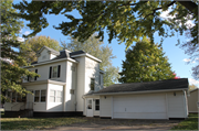 210 N 2ND ST 210 N 2ND ST, a Colonial Revival/Georgian Revival house, built in New Richmond, Wisconsin in 1911.