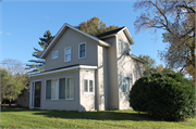 810 E 1ST ST, a Front Gabled house, built in New Richmond, Wisconsin in 1900.