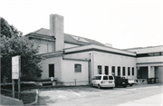 Eau Claire Public Library, a Building.