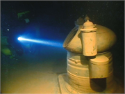 Thomas Friant Shipwreck (gill net tug), a Site.