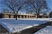 3666 S CLEMENT AVE, a Contemporary school – elem/middle/jr high/high, built in Milwaukee, Wisconsin in 1953.