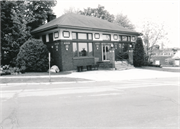 Medford Free Public Library, a Building.