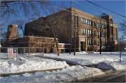 3230 S ADAMS AVE 3230 S ADAMS AVE, a Late Gothic Revival school – elem/middle/jr high/high, built in Milwaukee, Wisconsin in 1929.