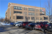 3230 S ADAMS AVE 3230 S ADAMS AVE, a Late Gothic Revival school – elem/middle/jr high/high, built in Milwaukee, Wisconsin in 1929.
