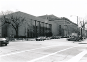 Central Library, a Building.