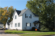 236 W 4TH ST, a Queen Anne house, built in New Richmond, Wisconsin in 1900.