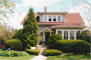 501 N WASHINGTON ST, a Bungalow house, built in Watertown, Wisconsin in 1925.