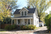 430 W 2ND ST, a Side Gabled house, built in New Richmond, Wisconsin in 1900.