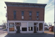 236-238 W WATER ST, a Italianate large retail building, built in Shullsburg, Wisconsin in 1887.