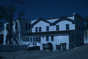 306-310 W WATER ST, a Italianate lodging-hotel, built in Shullsburg, Wisconsin in 1846.