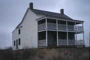 Prairie Spring Hotel, a Building.