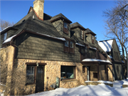 3501 BLACKHAWK DR, a English Revival Styles house, built in Shorewood Hills, Wisconsin in 1927.