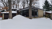 3975 PLYMOUTH CIR, a Contemporary house, built in Madison, Wisconsin in 1961.