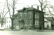 Ott, John George, House, a Building.