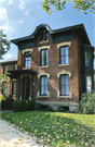 754 JENIFER ST, a Italianate house, built in Madison, Wisconsin in 1873.