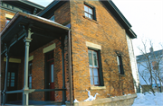 Ott, John George, House, a Building.
