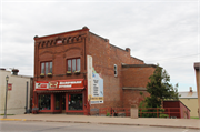 195 N LAKE AVE 195 N LAKE AVE, a Commercial Vernacular small retail building, built in Phillips, Wisconsin in 1894.