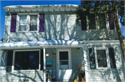 2546 COOLIDGE ST, a Side Gabled house, built in Madison, Wisconsin in 1943.
