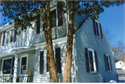 2546 COOLIDGE ST, a Side Gabled house, built in Madison, Wisconsin in 1943.