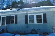 2546 COOLIDGE ST, a Side Gabled house, built in Madison, Wisconsin in 1943.