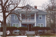 Algoma Boulevard Historic District, a District.