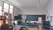 Longfellow School, a Building.