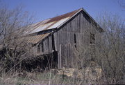 21496 IVEY RD, a Astylistic Utilitarian Building barn, built in Willow Springs, Wisconsin in .
