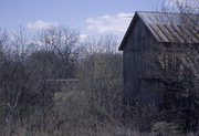 21496 IVEY RD, a Astylistic Utilitarian Building barn, built in Willow Springs, Wisconsin in .