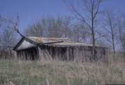 21496 IVEY RD, a Astylistic Utilitarian Building barn, built in Willow Springs, Wisconsin in .