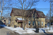 237 N CENTER ST, a Queen Anne house, built in Jefferson, Wisconsin in .
