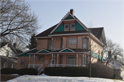 410 N LUM ST 410 N LUM ST, a Queen Anne house, built in Waterloo, Wisconsin in .