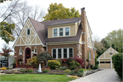 1241 S JACKSON ST, a English Revival Styles house, built in Allouez, Wisconsin in 1935.