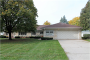 1320 S JACKSON ST, a Ranch house, built in Allouez, Wisconsin in 1953.