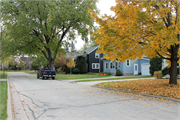 908 ALLOUEZ TER, a Craftsman house, built in Allouez, Wisconsin in 1935.