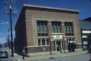 1000 E MAIN ST 1000 E MAIN ST, a Other Vernacular bank/financial institution, built in Merrill, Wisconsin in 1925.