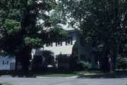 Center Avenue Historic District, a District.