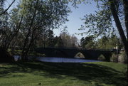 First Street Bridge, a Structure.
