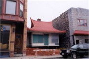 430 S 2ND ST, a Other Vernacular gas station/service station, built in Milwaukee, Wisconsin in 1930.
