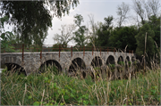 N7578 PALM TREE RD, a NA (unknown or not a building) bridge, built in Marshfield, Wisconsin in 1900.