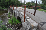 N7578 PALM TREE RD, a NA (unknown or not a building) bridge, built in Marshfield, Wisconsin in 1900.