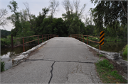 N7578 PALM TREE RD, a NA (unknown or not a building) bridge, built in Marshfield, Wisconsin in 1900.