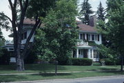 1204 E 6TH ST, a Prairie School house, built in Merrill, Wisconsin in 1912.