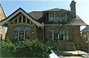 2544 N 47TH ST, a Bungalow house, built in Milwaukee, Wisconsin in 1923.