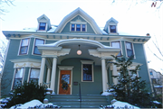 University Heights Historic District, a District.